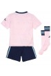 Arsenal Babyklær Tredje Fotballdrakt til barn 2022-23 Korte ermer (+ Korte bukser)